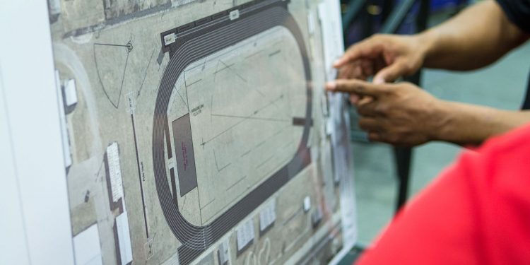 New Track and Field Complex for KWC and OPS