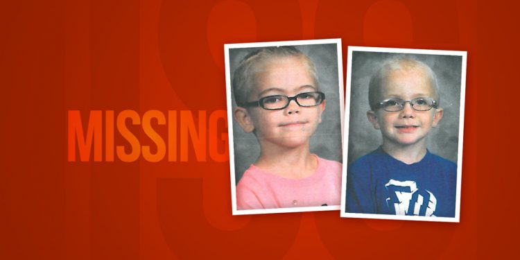 Police Searching for Missing Brothers