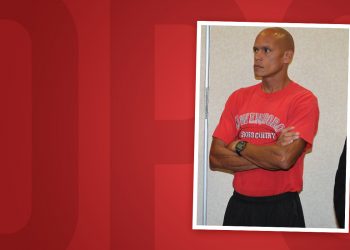 OMS Teacher Sets Sixth World Record