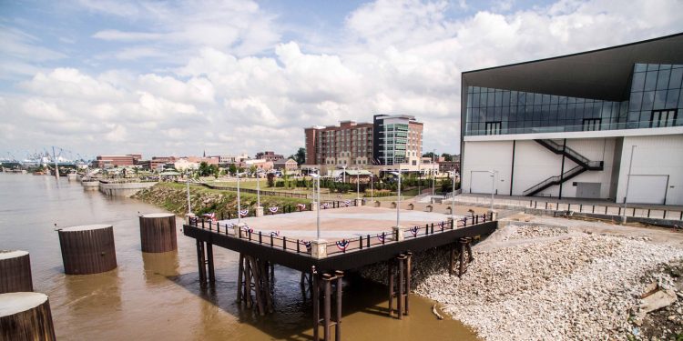 Grand Opening of The Pier at FA5