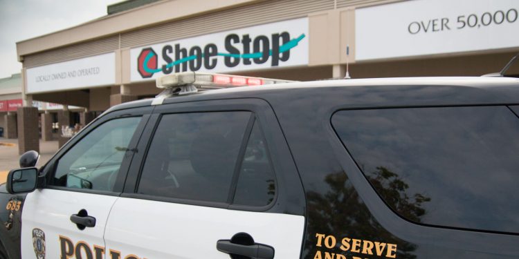 F.O.P. “Shop With a Cop”