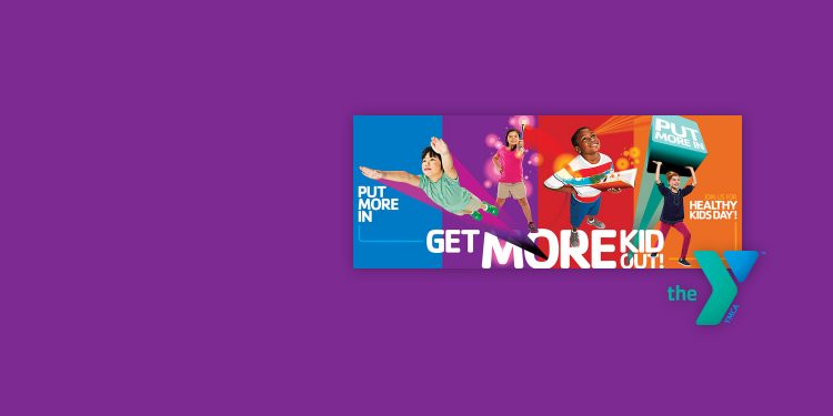 YMCA Healthy Kids Day