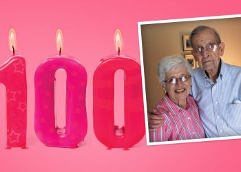 100 Candles: A Centennial Celebration