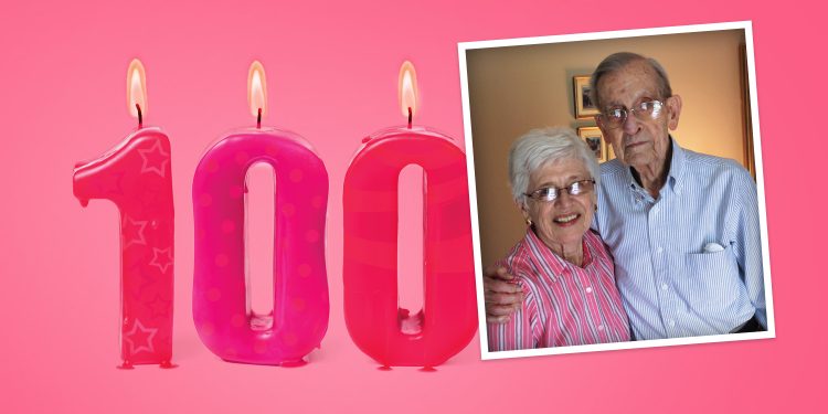 100 Candles: A Centennial Celebration