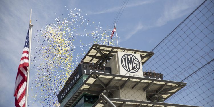 Haydens Racing at Indy This Weekend