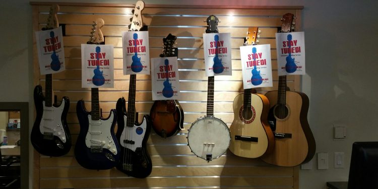 DCPL “Stay Tuned!”: The Story Behind the Music