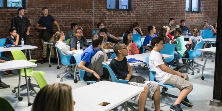 Innovation Academy Opens