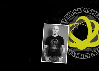 Atom Smasher Show Returns!