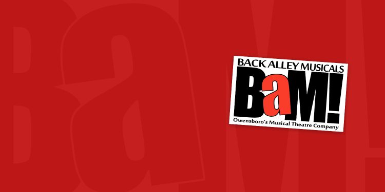 Back Alley Musicals 2015/2016 Season