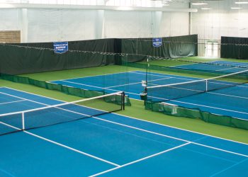 Centre Court Grand Opening