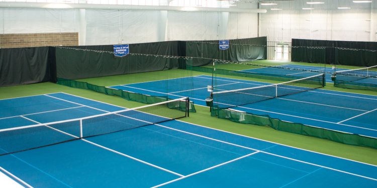 Centre Court Grand Opening