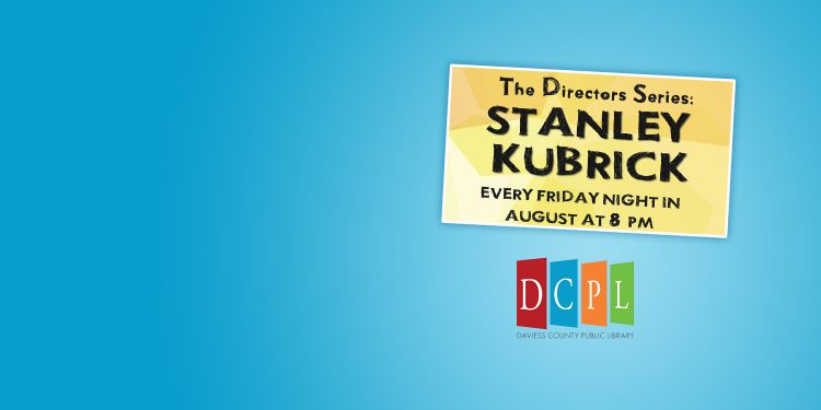 Kubrick Film Series Begins Tonight