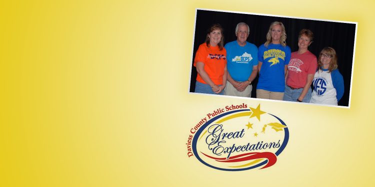 DCPS Honors Outstanding Staff Members