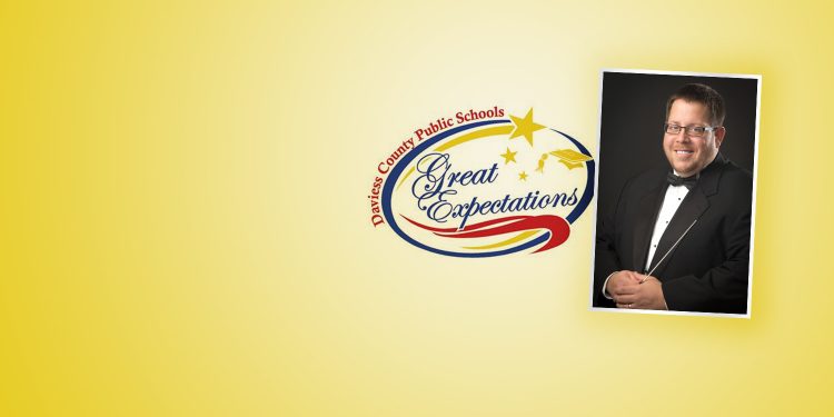 DCHS Band Director to present at State Conference