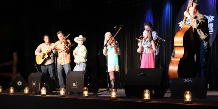 Lanham Brothers Jamboree: Sept 12th