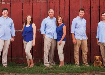 Leadership Grown on the Farm