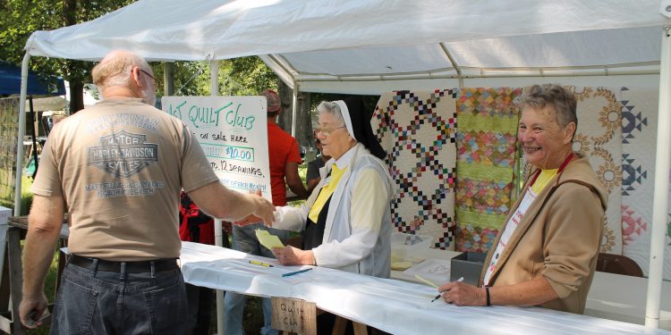 Mount Saint Joseph Picnic September 13th
