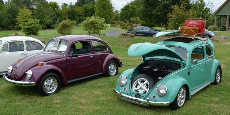 “Bugs in the Garden” Car Show