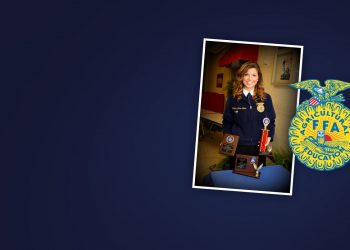 DCHS Student Named to National FFA Chorus