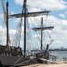 Nina and Pinta Dock in Owensboro