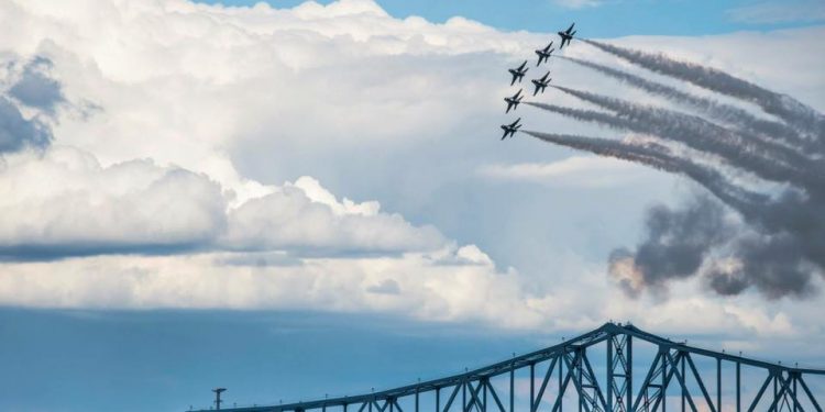2015 Air Show Highlights