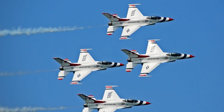 September 11 Patriot Day Recognition At Air Show
