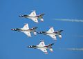Air Show Weekend Schedule