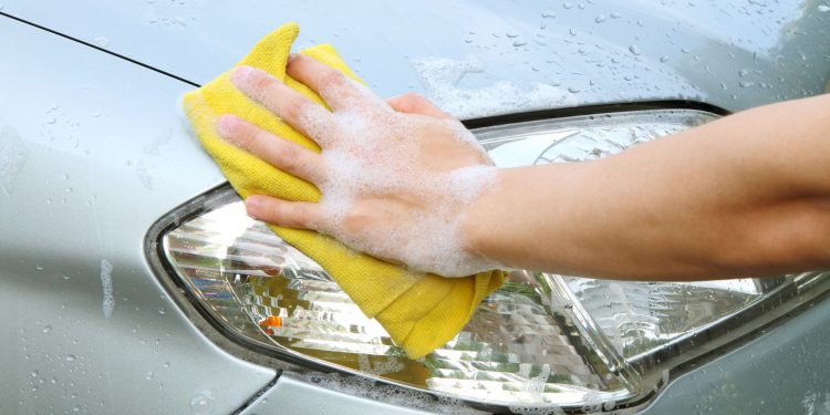 Benefit Car Wash Saturday