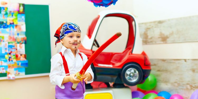 Long John Silver’s Celebrates Talk Like a Pirate Day