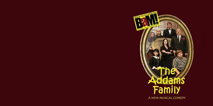 BAM’s The Addams Family just in time for Halloween!
