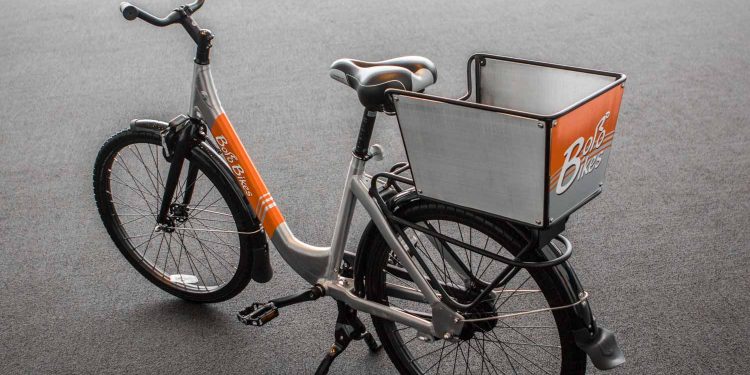 Boro Bikes Ready to Roll