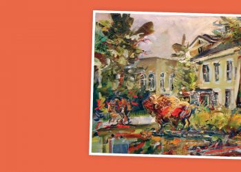 2015 Annual Buffalo Gala