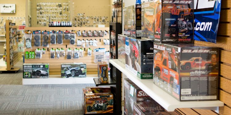 Golfland Hobbies and Recreation