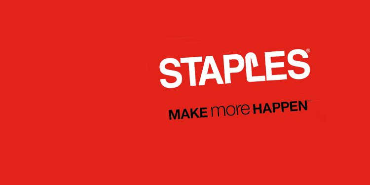 Staples Closing Saturday