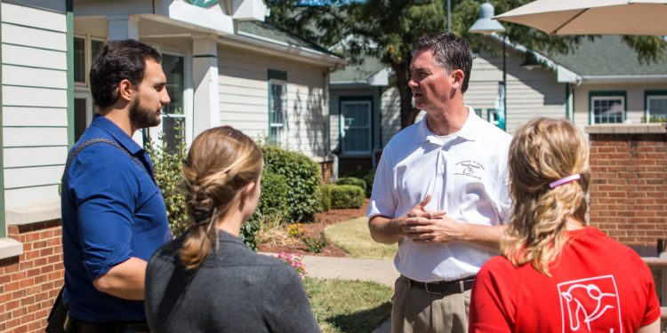 Czech Delegates Visit Owensboro