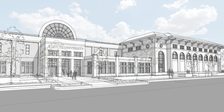 Brescia Renovation Announced