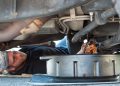 Easiest Oil Change Ever
