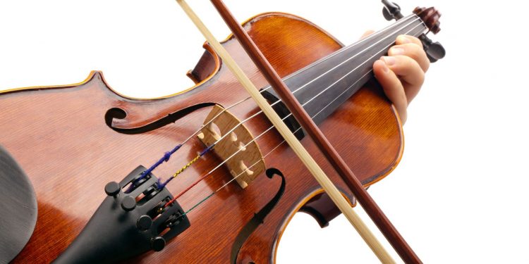 Adult Instrument Lesson Fundraiser