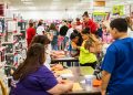 Alma Randolph Charitable Foundation Shopping Day