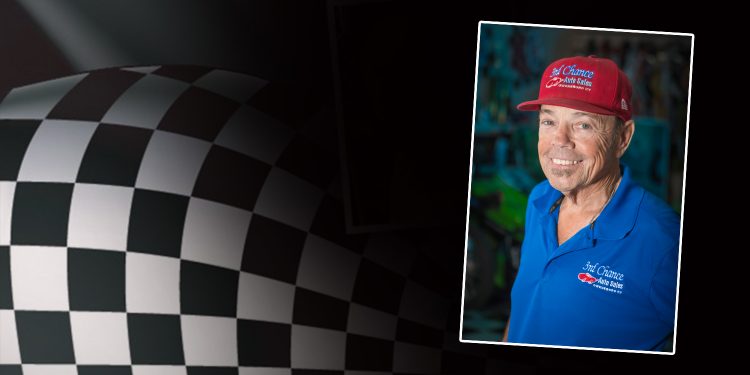 Earl Hayden Inducted into KY Motorsports Hall of Fame