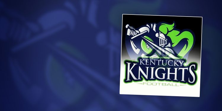 Kentucky Knights Holding Football Tryouts