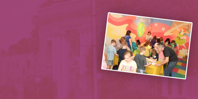 Art Museum Receives Grant for Children’s Gallery