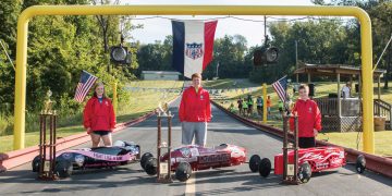 Kentucky Soap Box Derby Racers Sweep World Championships