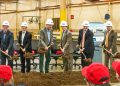 Swedish Match Breaks Ground on Research and Development Expansion