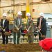 Swedish Match Breaks Ground on Research and Development Expansion