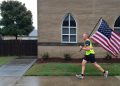 Old Glory Relay Passes Through Owensboro