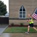 Old Glory Relay Passes Through Owensboro