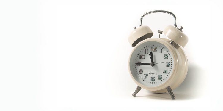 Don’t Forget to Set Your Clocks Back