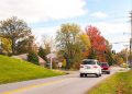 Roundabout Selected for Old Hartford/Fairview Intersection