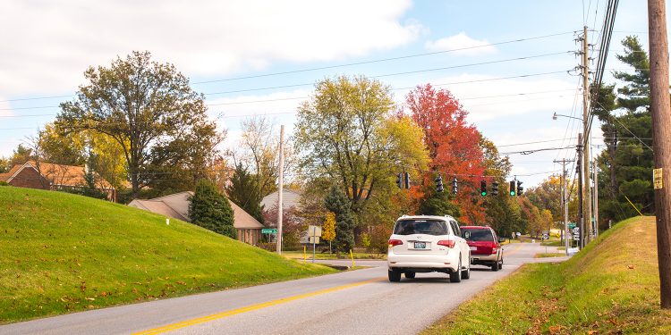 Roundabout Selected for Old Hartford/Fairview Intersection